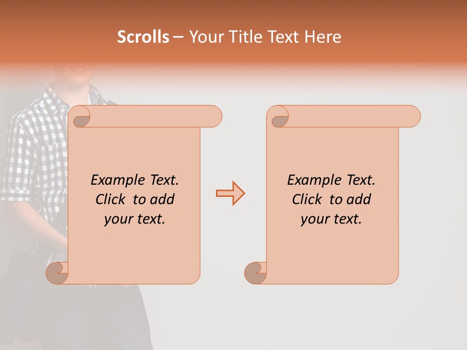 Male Boy Friendly PowerPoint Template