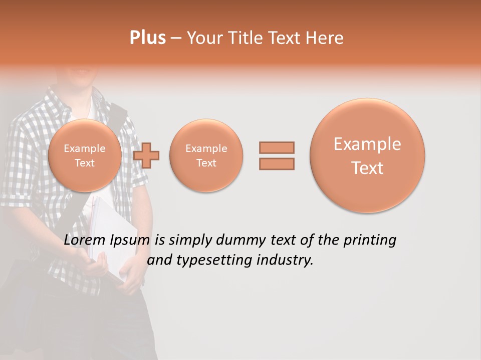 Male Boy Friendly PowerPoint Template
