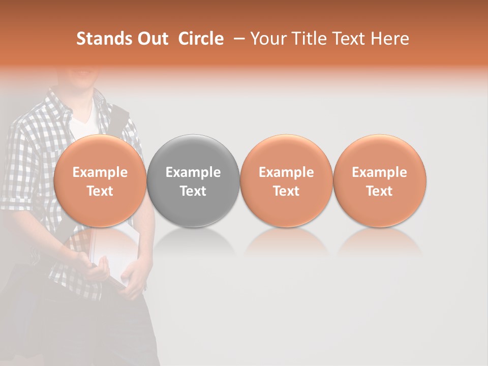 Male Boy Friendly PowerPoint Template