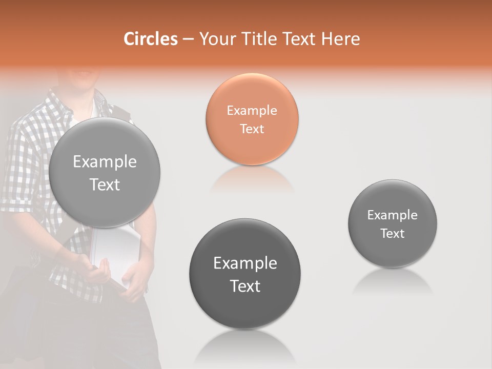 Male Boy Friendly PowerPoint Template