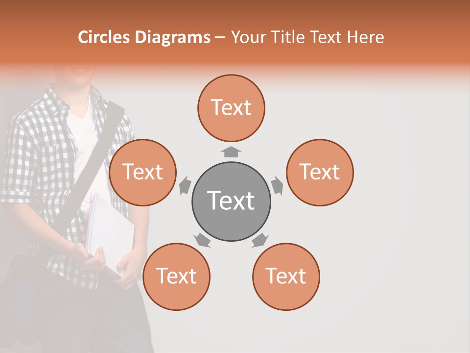 Male Boy Friendly PowerPoint Template