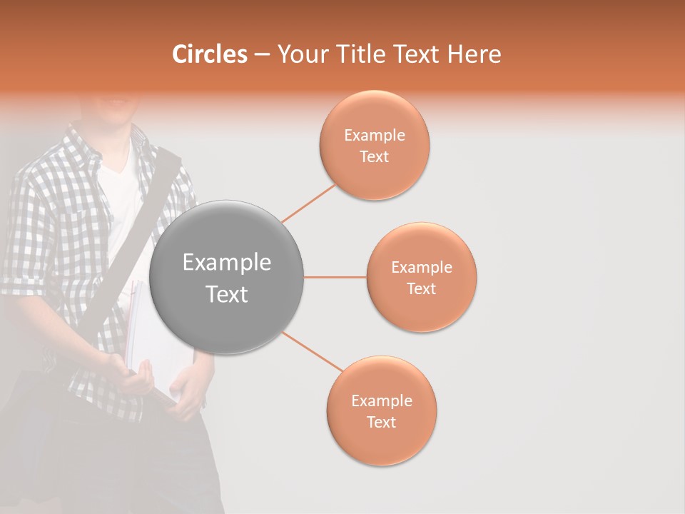 Male Boy Friendly PowerPoint Template