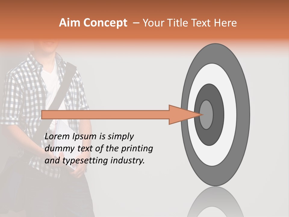 Male Boy Friendly PowerPoint Template