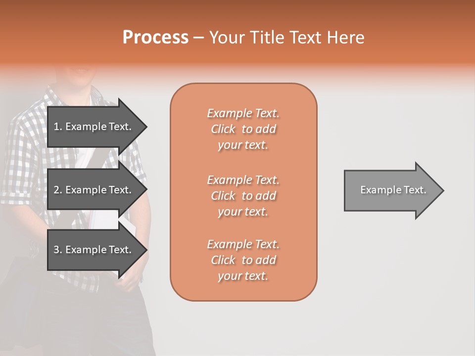 Male Boy Friendly PowerPoint Template