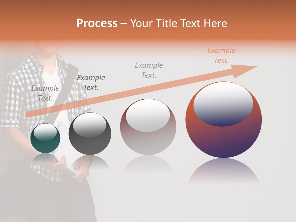 Male Boy Friendly PowerPoint Template