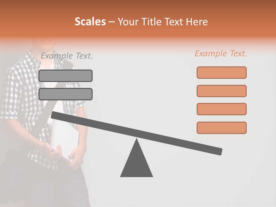 Male Boy Friendly PowerPoint Template