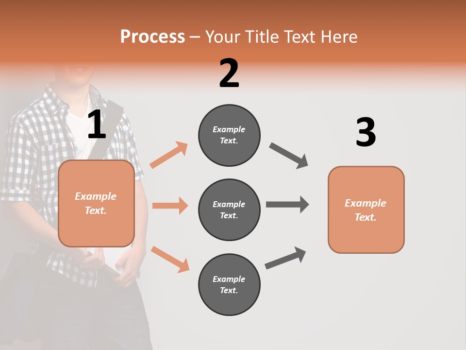 Male Boy Friendly PowerPoint Template