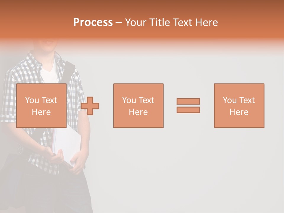Male Boy Friendly PowerPoint Template