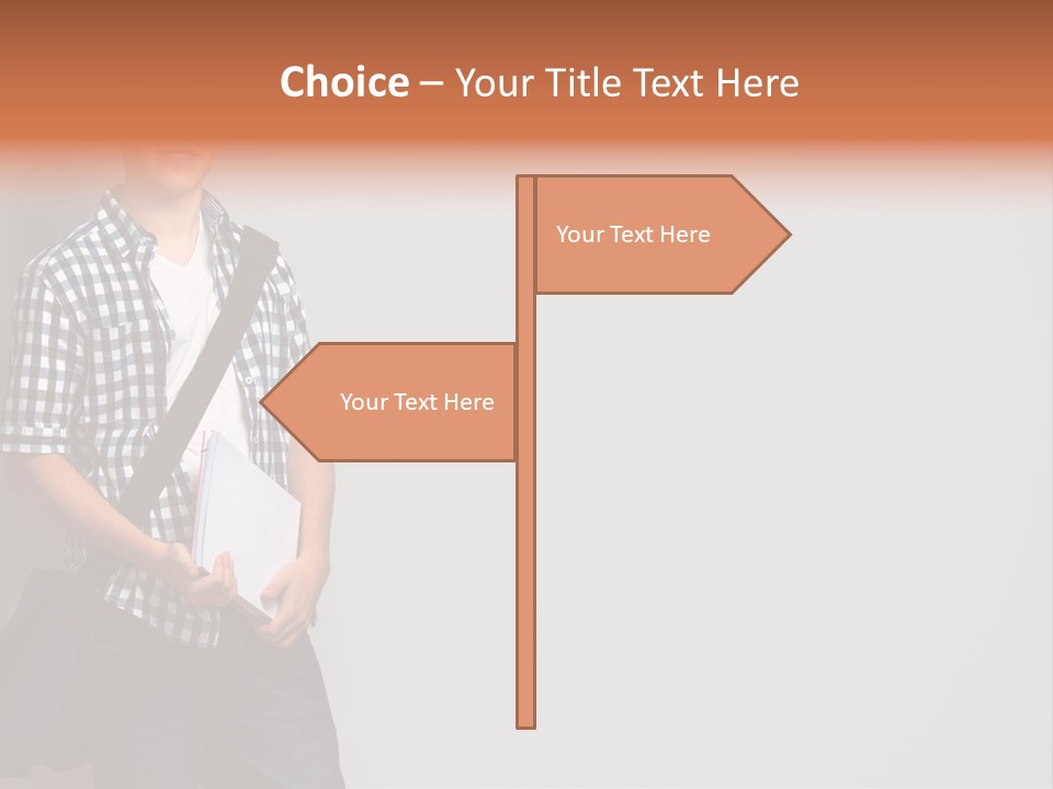 Male Boy Friendly PowerPoint Template