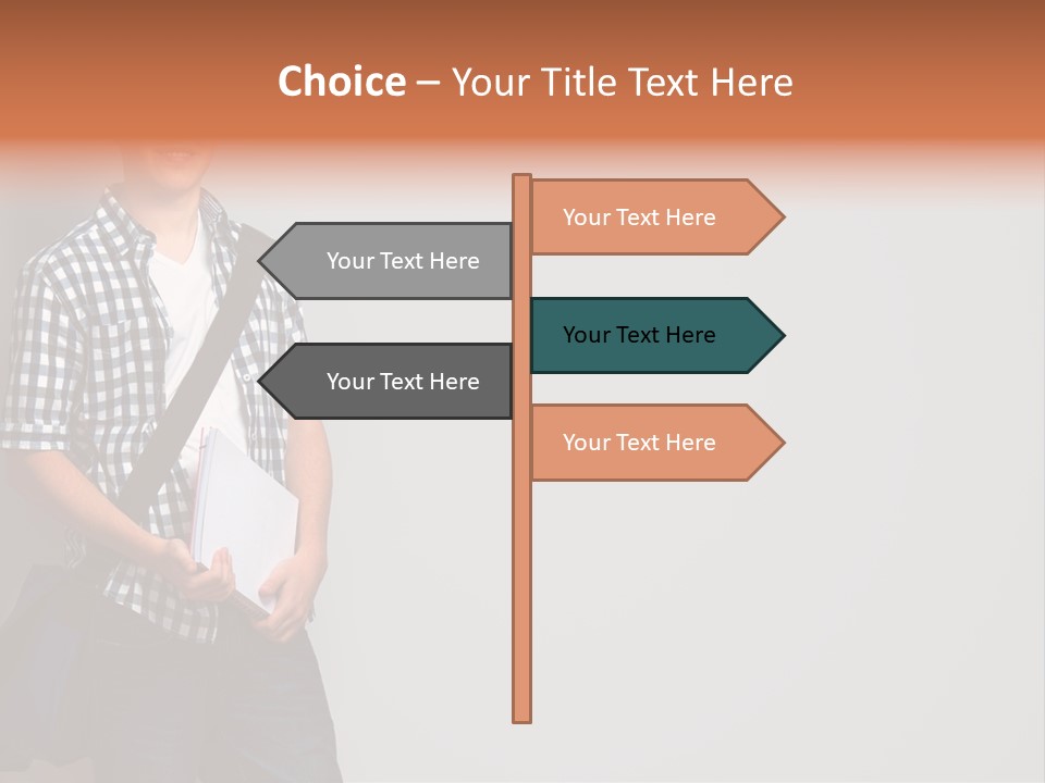 Male Boy Friendly PowerPoint Template