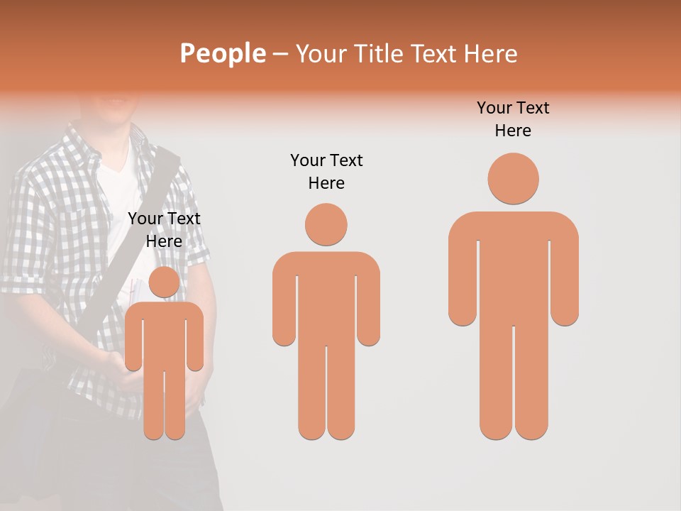 Male Boy Friendly PowerPoint Template