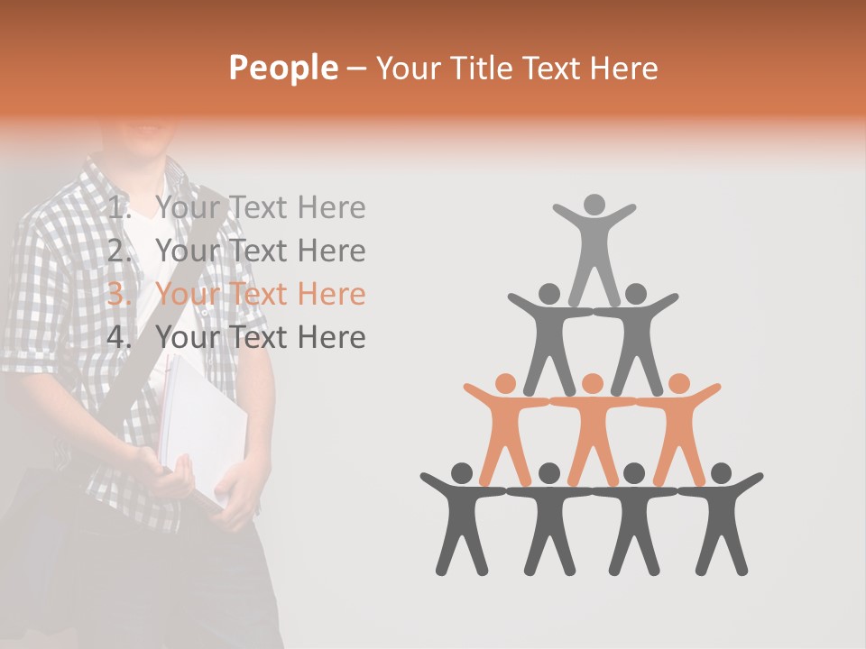 Male Boy Friendly PowerPoint Template