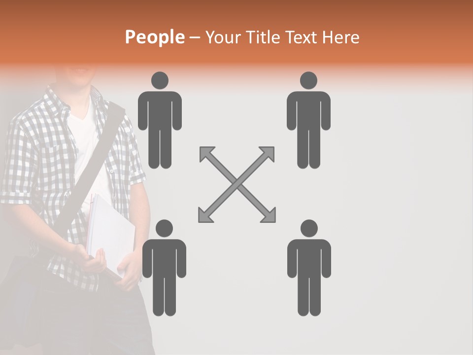 Male Boy Friendly PowerPoint Template