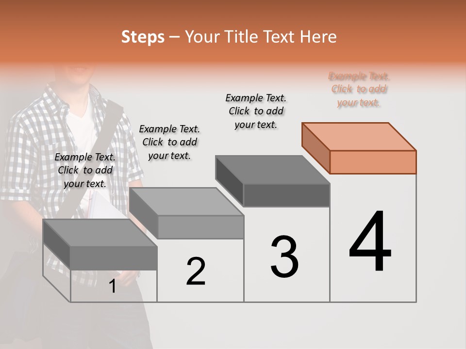 Male Boy Friendly PowerPoint Template