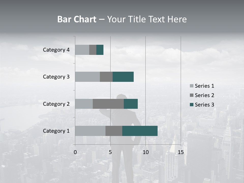 Urban Man Future PowerPoint Template