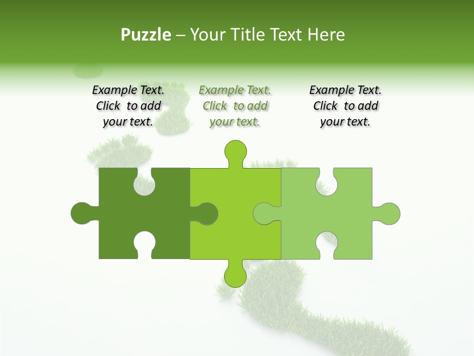 Impression Imprint Recycle PowerPoint Template