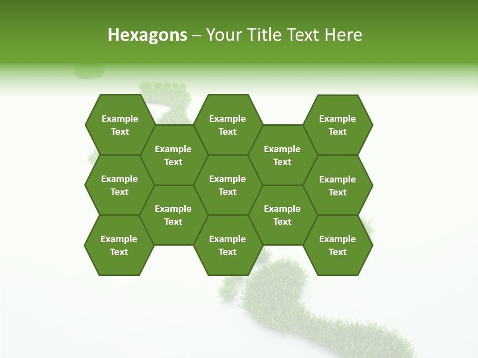 Impression Imprint Recycle PowerPoint Template