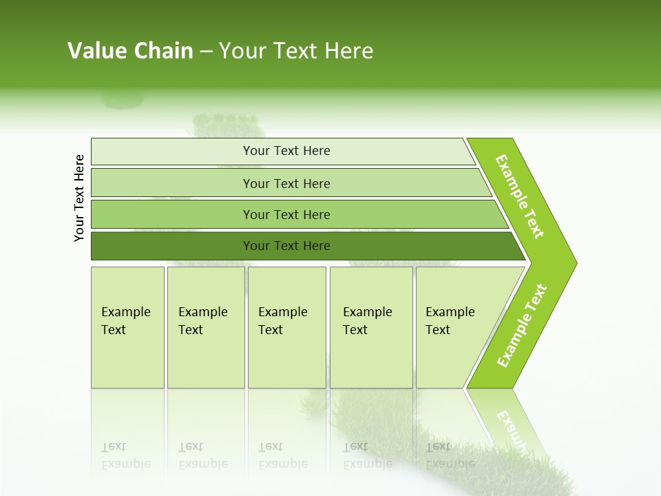 Impression Imprint Recycle PowerPoint Template
