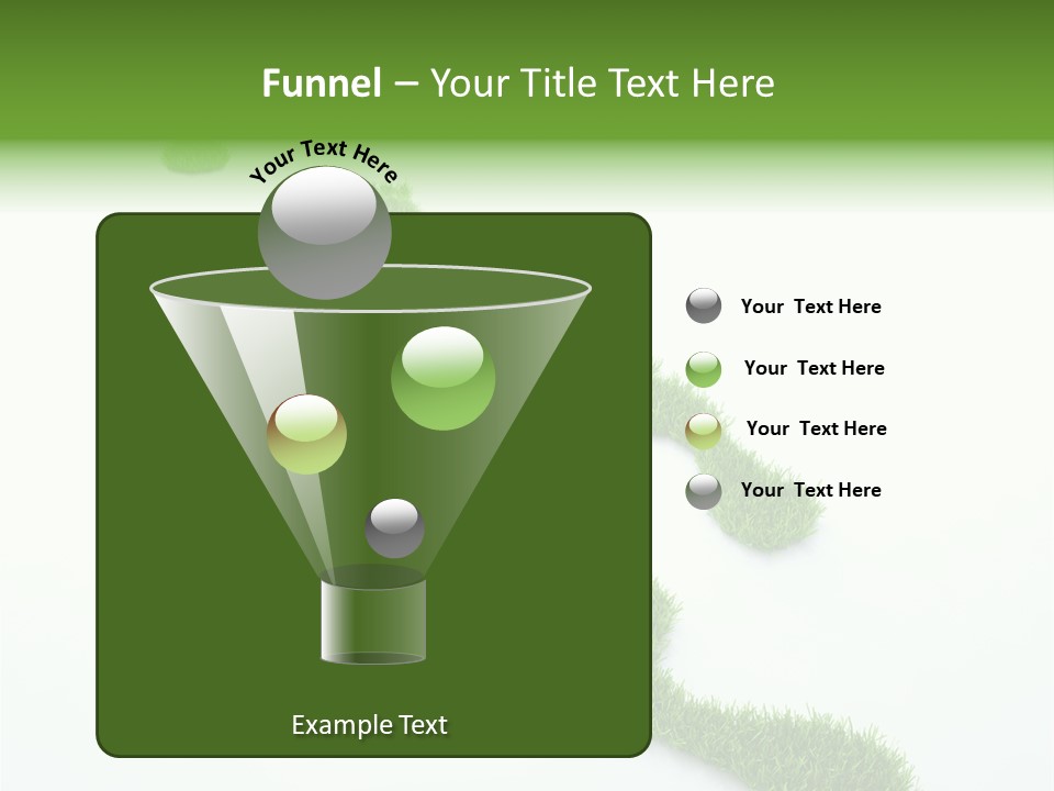 Impression Imprint Recycle PowerPoint Template