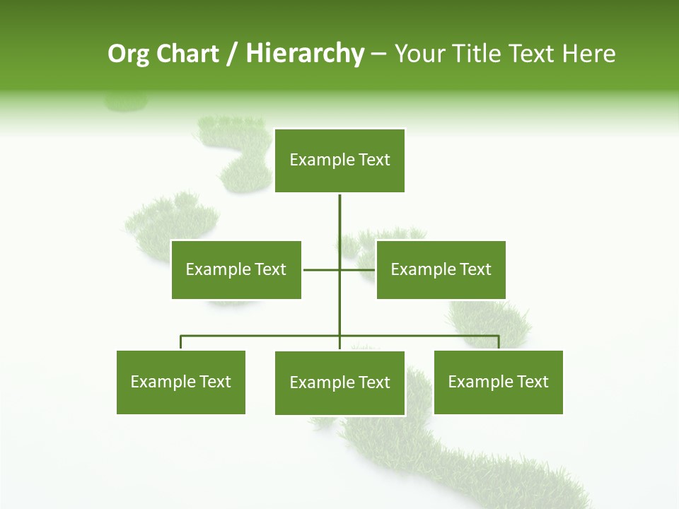 Impression Imprint Recycle PowerPoint Template