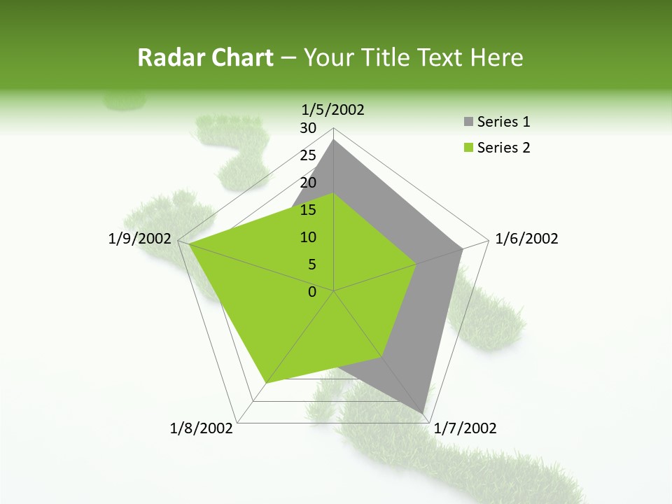 Impression Imprint Recycle PowerPoint Template