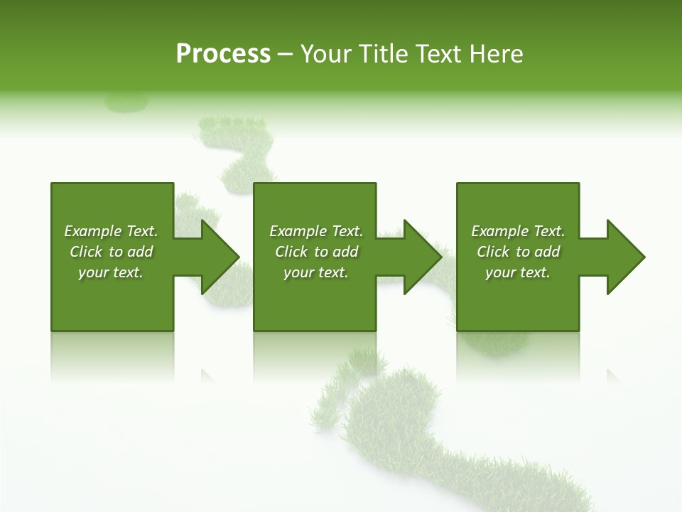 Impression Imprint Recycle PowerPoint Template