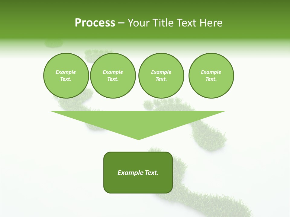 Impression Imprint Recycle PowerPoint Template