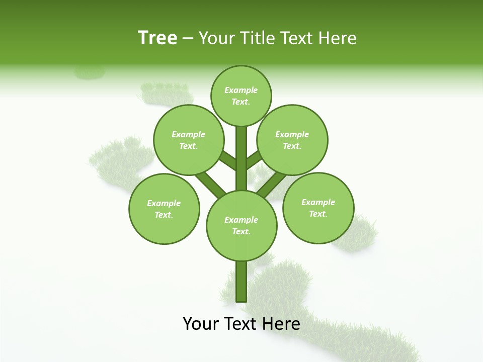 Impression Imprint Recycle PowerPoint Template