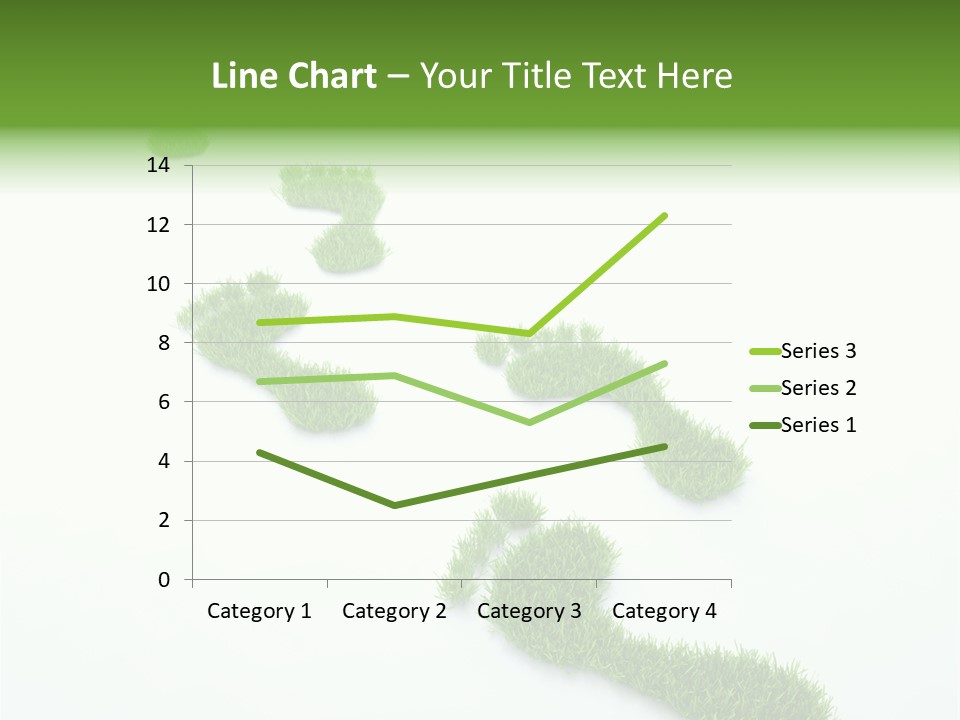 Impression Imprint Recycle PowerPoint Template