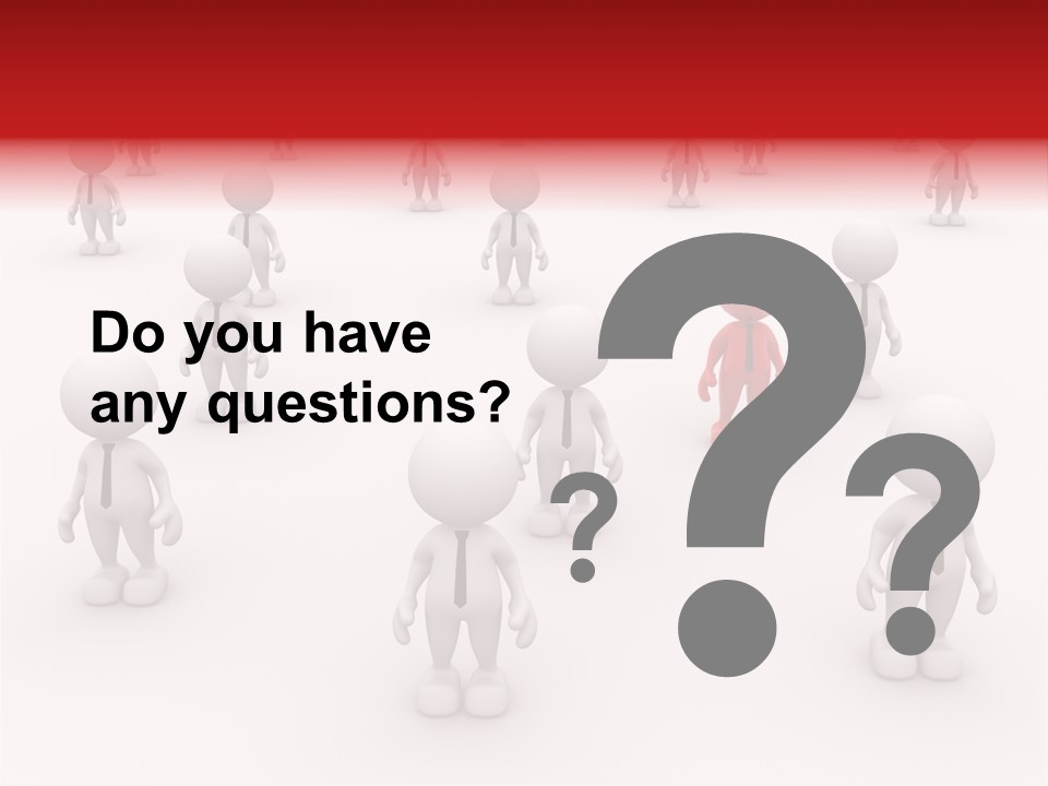 Teamwork Relationship Link PowerPoint Template