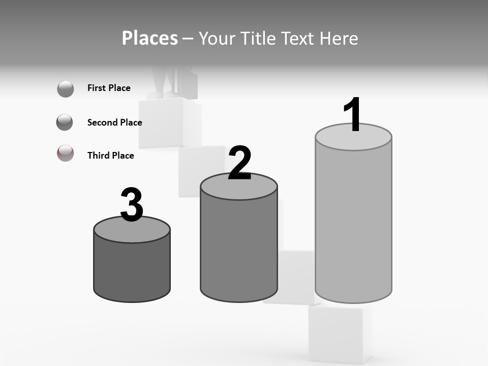 Structure Character Human PowerPoint Template