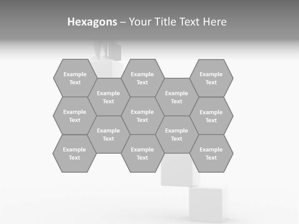 Structure Character Human PowerPoint Template