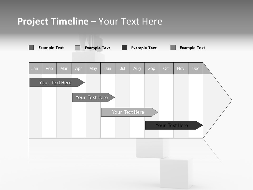 Structure Character Human PowerPoint Template