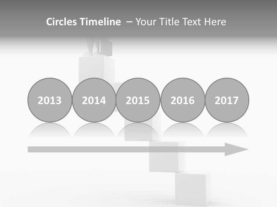 Structure Character Human PowerPoint Template