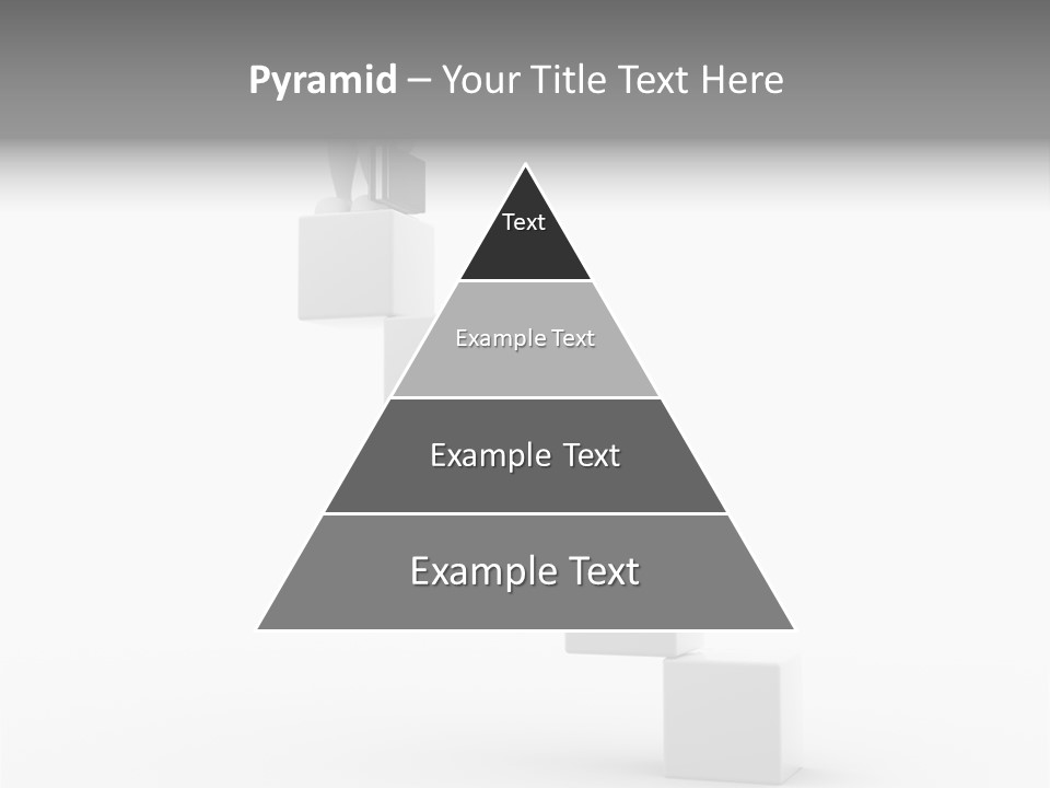 Structure Character Human PowerPoint Template