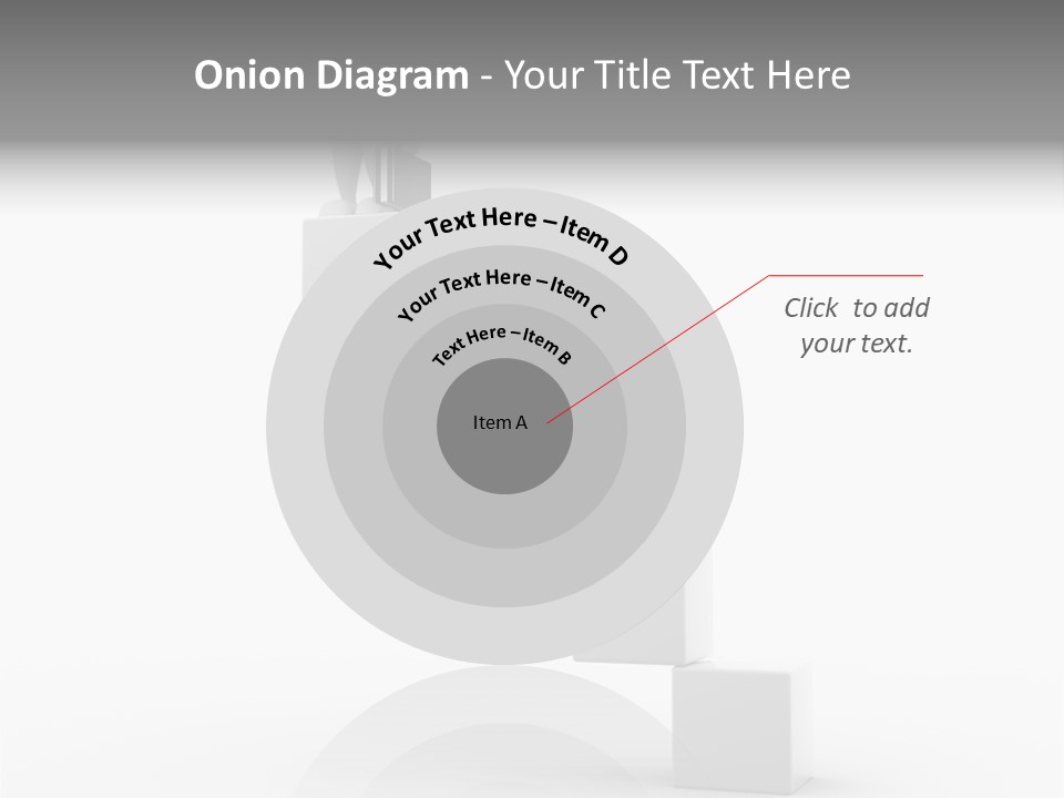 Structure Character Human PowerPoint Template