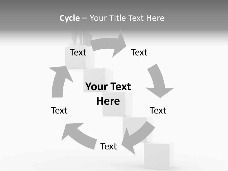 Structure Character Human PowerPoint Template