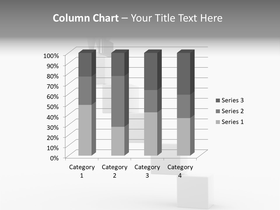 Structure Character Human PowerPoint Template