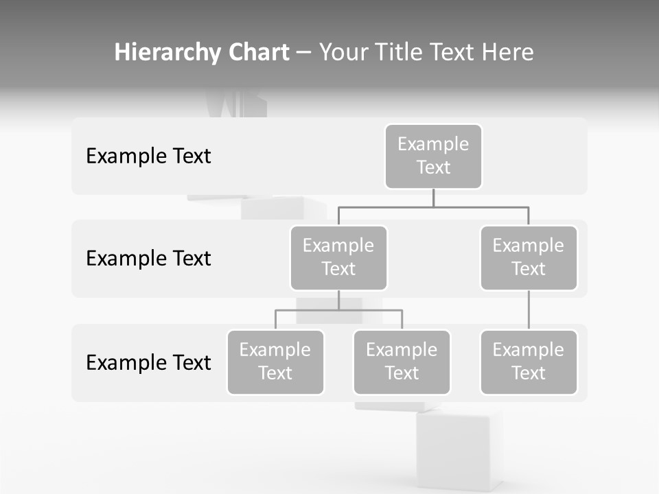 Structure Character Human PowerPoint Template