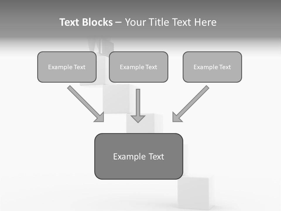 Structure Character Human PowerPoint Template
