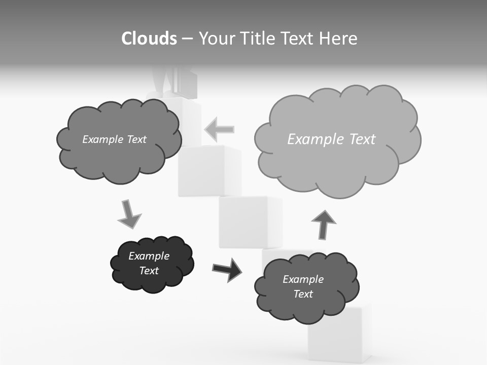 Structure Character Human PowerPoint Template