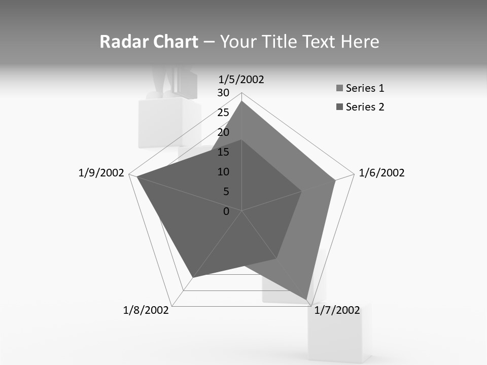 Structure Character Human PowerPoint Template
