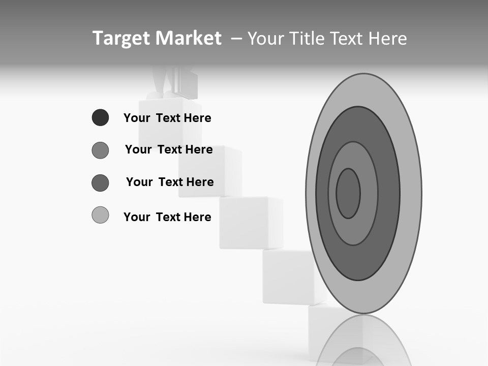 Structure Character Human PowerPoint Template