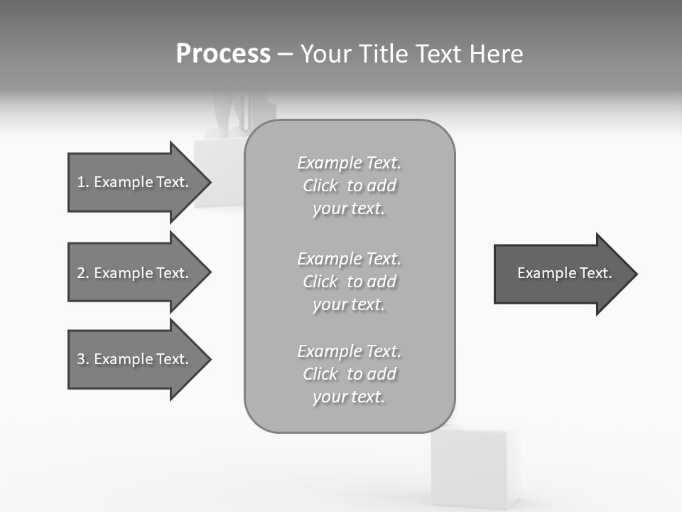 Structure Character Human PowerPoint Template