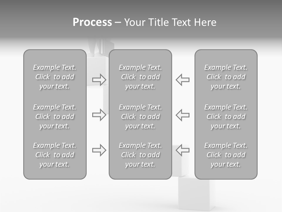 Structure Character Human PowerPoint Template