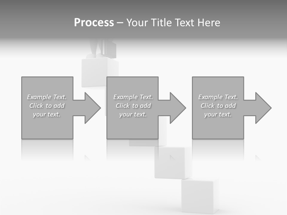 Structure Character Human PowerPoint Template