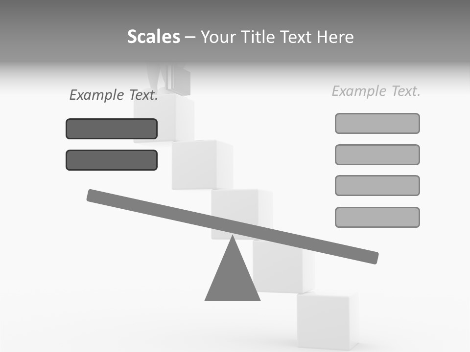 Structure Character Human PowerPoint Template
