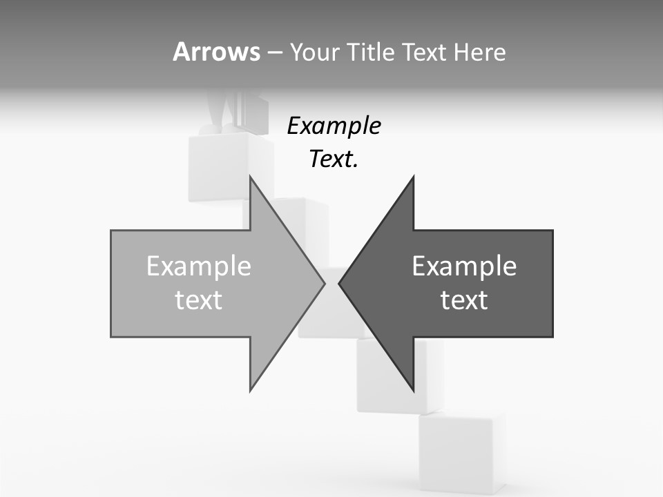 Structure Character Human PowerPoint Template