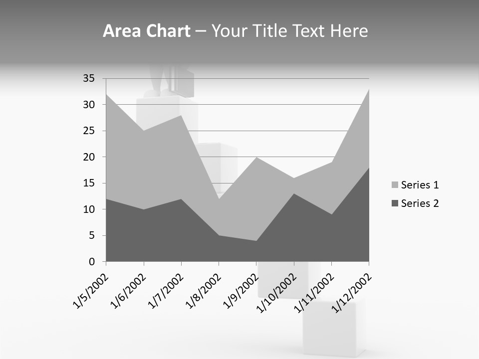 Structure Character Human PowerPoint Template