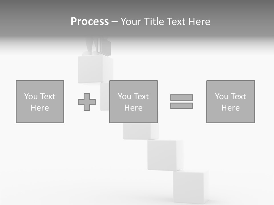 Structure Character Human PowerPoint Template
